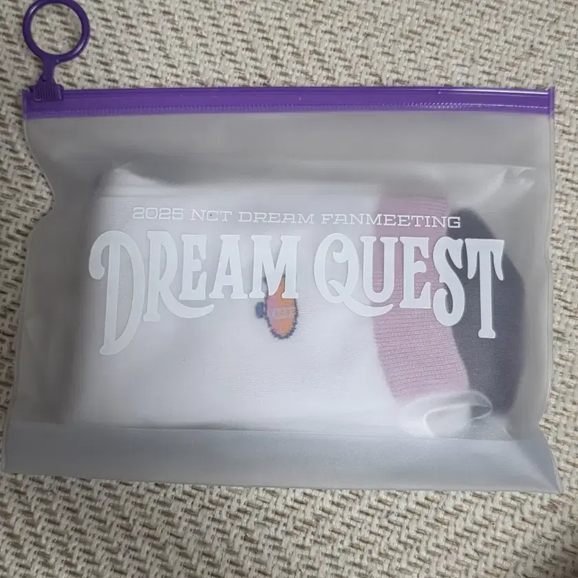 NCT DREAM - RANDOM TRADING CARD SET (FANMEETING 'DREAM QUEST