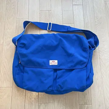 BAG'n'NOUN 메신저 백 트래블 숄더