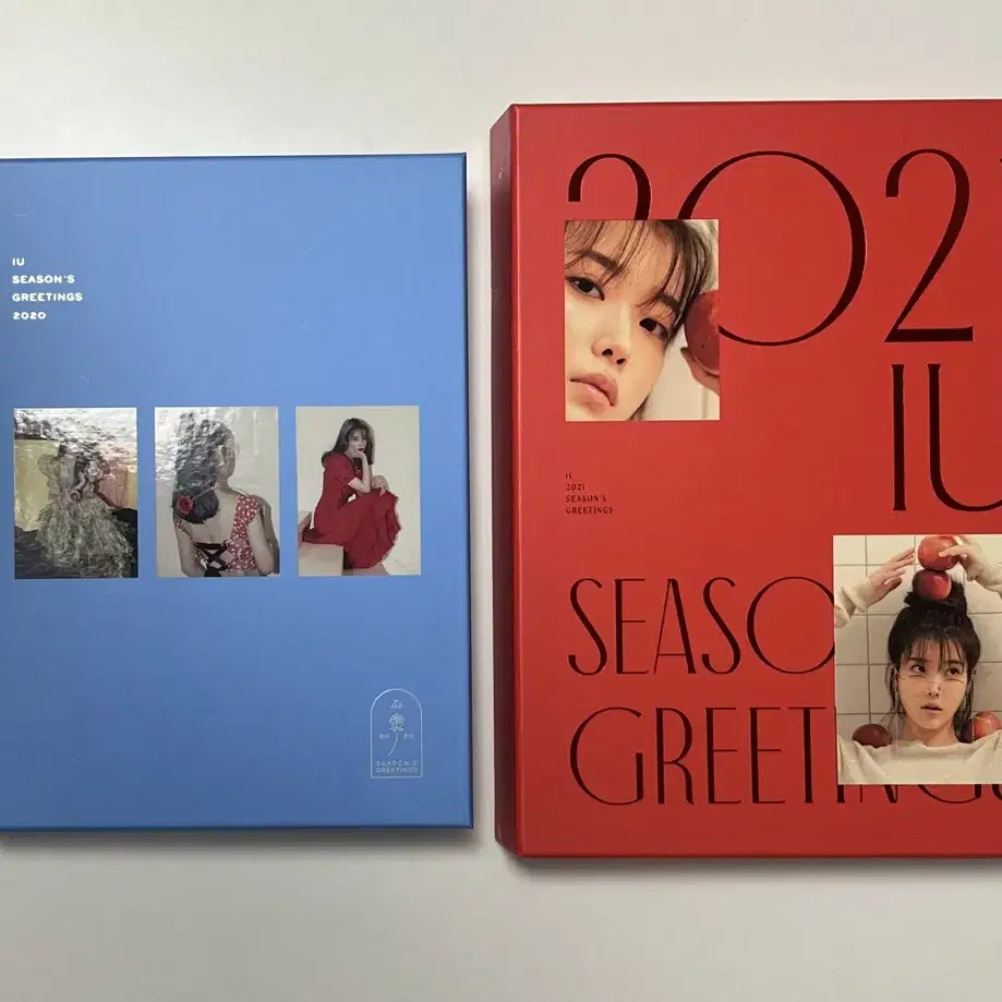 IU 2020 SEASON'S GREETINGS シーグリ IU | 아이유 Iu season's greetings 2020 2021 on Bunjang