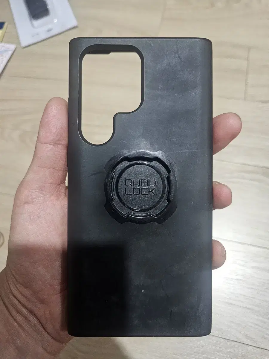 Quad Lock Galaxy 23U for sale.
