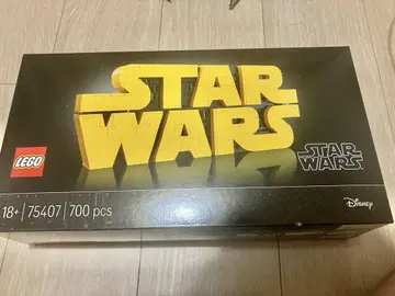 레고 LEGO 75407 STAR WARS 스타 워즈 로고