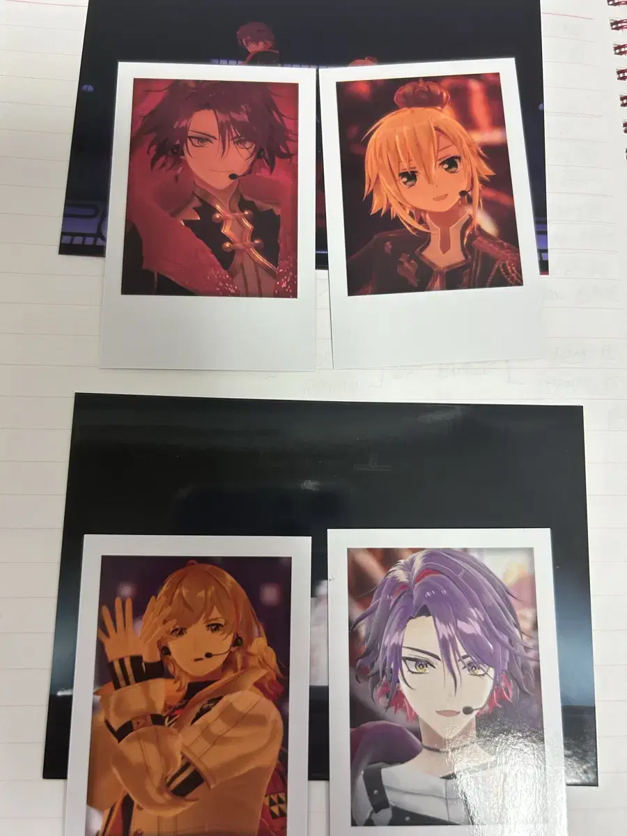 Nijisanji Nijigayoe Festival Fuura Kanato Watarai Hibari Uzuki Kou Cheki
