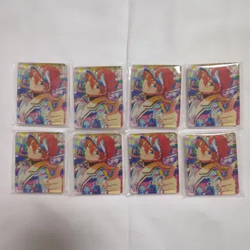 앙스타 애니 카페 코로타 Trickstar 아케호시 스바루 8종 세트