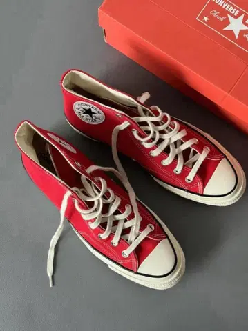 새상품 CONVERSE Chuck Taylor CT70 27cm
