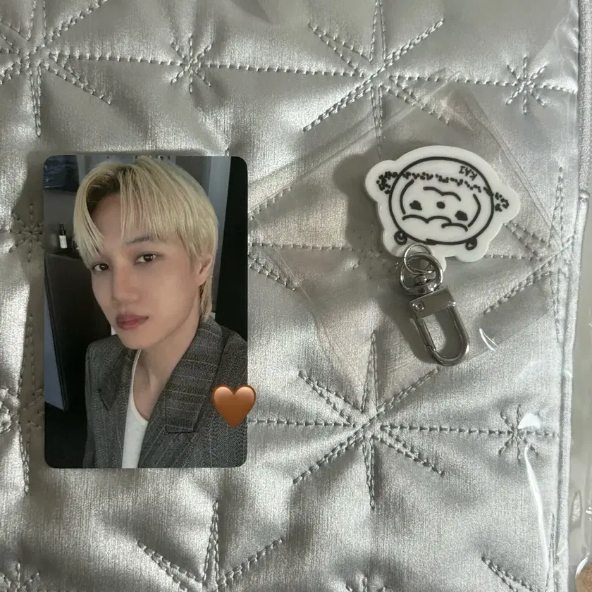 EXO | 엑소 Exo 13th Anniversary Laptop Pow Poca Kai Jongin