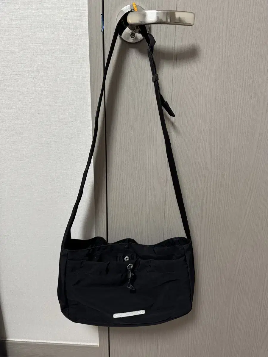 Rawrow Nylon String Cross Bag