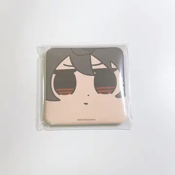 앙상블 스타즈! 스퀘어 페이스 캔뱃지 사쿠마 린게츠