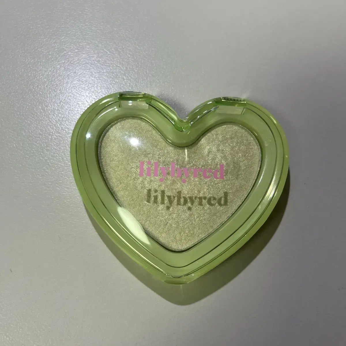 lilybyireh Love Beam Glow Veil Soda Beam
