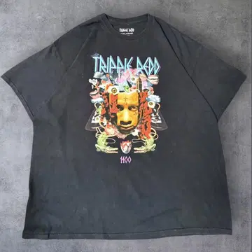 TRIPPE REDD 오버 사이즈 티셔츠 L 사이즈
