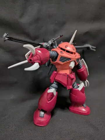 HG 1/144 즈고크 [SEED FREEDOM]