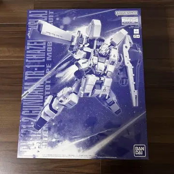 MG 건담 TR-1 헤이즐 아우슬라 미조립 프리미엄 반다이