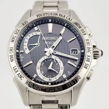 새상품급 SEIKO 세이코 돌체 SADA003 솔라 남성용 손목시계