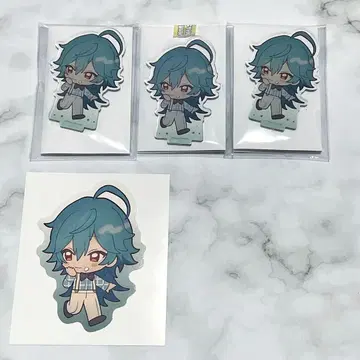앙스타 호조 레이카 라이카 애니 카페