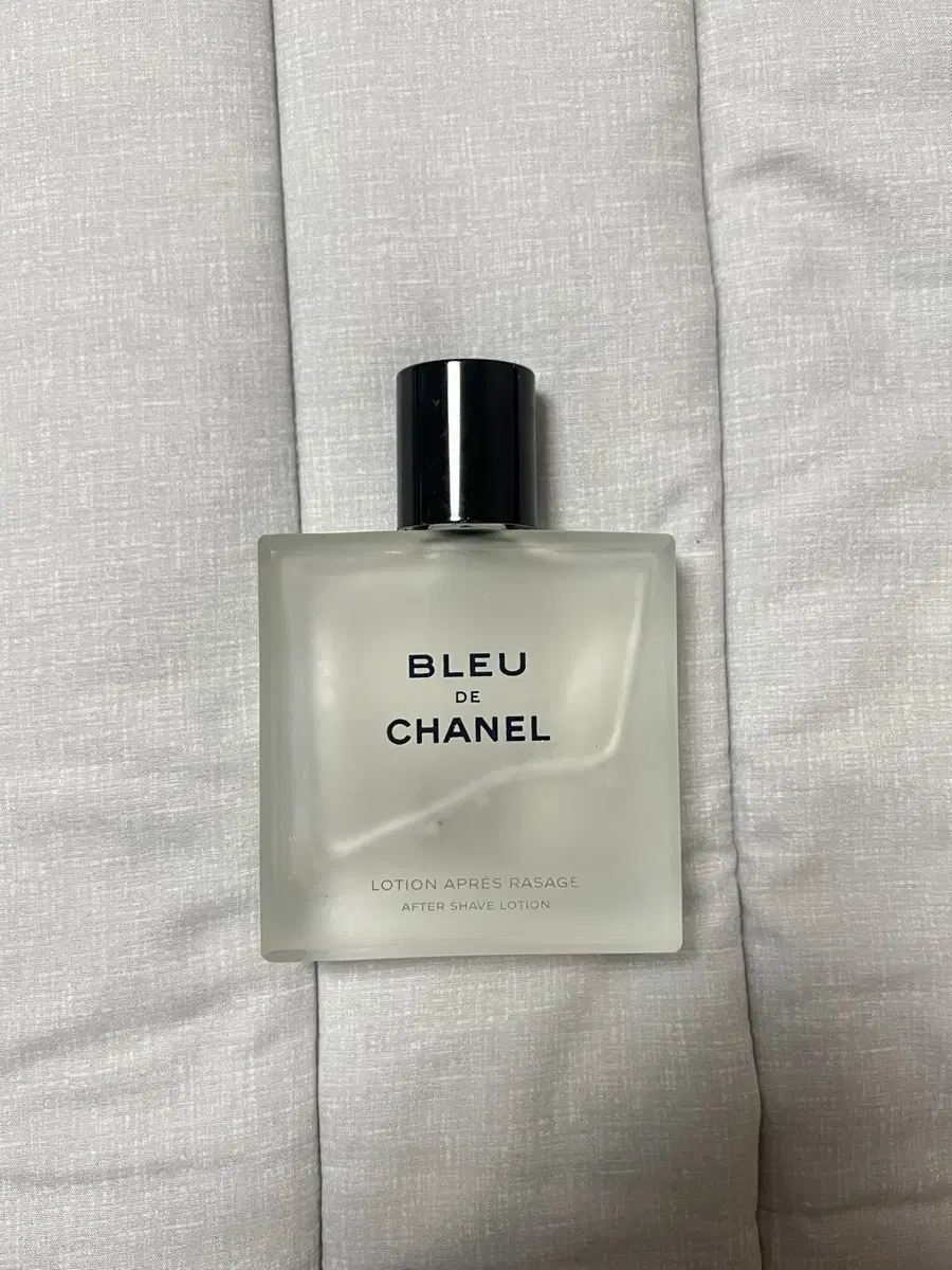 Bleu De Chanel Aftershave 100ml