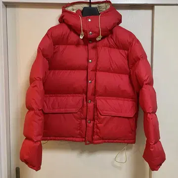THE NORTH FACE 브라운 택 복각 SIERRA PARKA