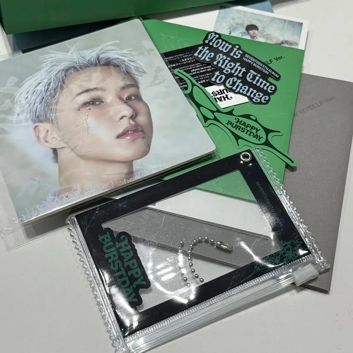 SEVENTEEN | 세븐틴 Seventeen HBD Happy Birthday new myself