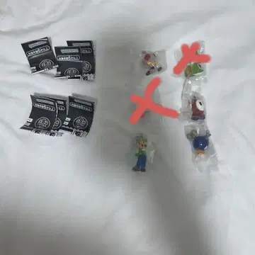 슈퍼 마리오 메지루시 액세서리