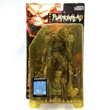 희귀 MOVIE MANIACS 2 PUMPKINHEAD 영화 피규어