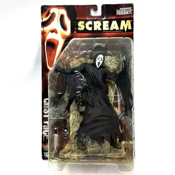 희귀 MOVIE MANIACS 2 SCREAM 영화 피규어