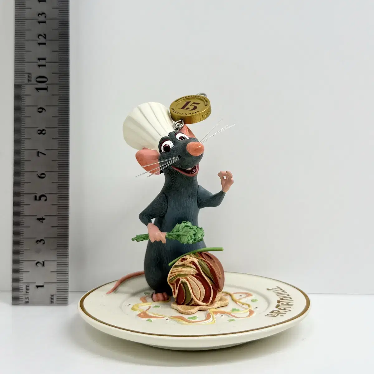 Ratatouille 15th Anniversary Legacy Ornament