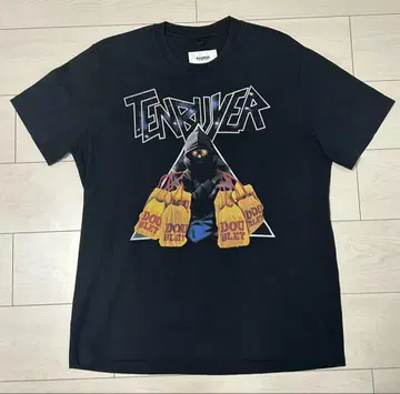 더블렛 텐바이어 티셔츠 XS