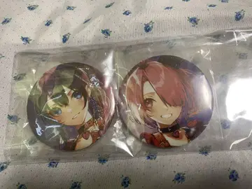 REGALILIA 1주년 에바 키요카 오니타 아유무 캔뱃지 파레프로