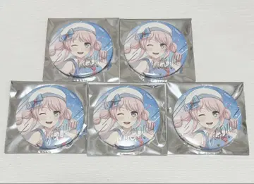 뱅드림 BanG Dream! MyGO Voyage 캔뱃지 치하야 아이네