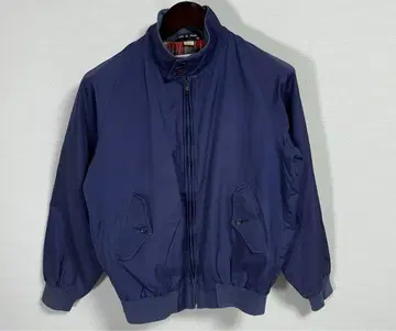 BARACUTA 바라쿠타 G-9 해링턴 자켓 36 OPTI 지퍼 영국제