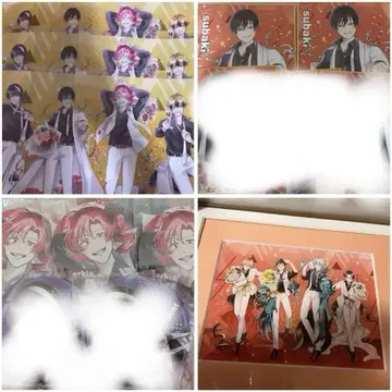 서번프 SERVAMP 제비뽑기 도 리히토 베르키아 츠바키 로레스