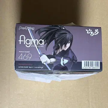 MaxFactory figma 도로로 백귀마루 피규어 미개봉품