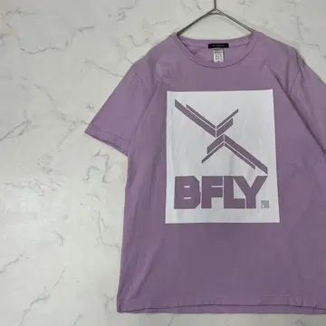 BFLYBMPCHKN BUMP OF CHICKEN 반팔 티셔츠 S