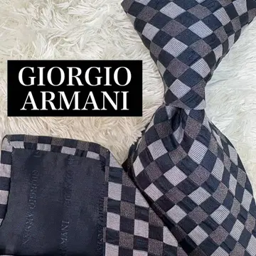GIORGIO ARMANI 넥타이 비즈니스 포멀 N-0440