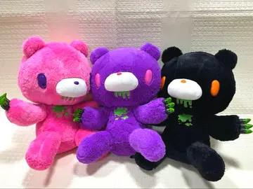 초레어 척스 XL좌 글루미 호러톤ver. 3체 세트