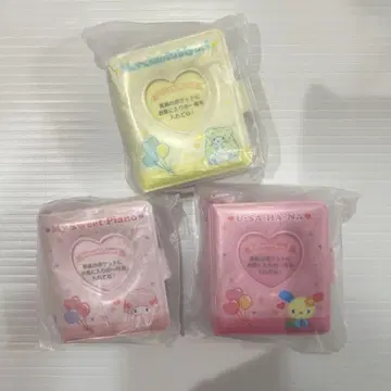 산리오 대상 미니 사진 앨범 키링