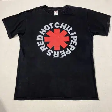 2006 RED HOT CHILI PEPPERS 렛치리 티셔츠