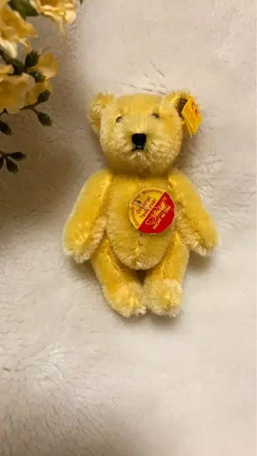 슈타이프 미니 테디베어 Steiff GmbH Miniaturen