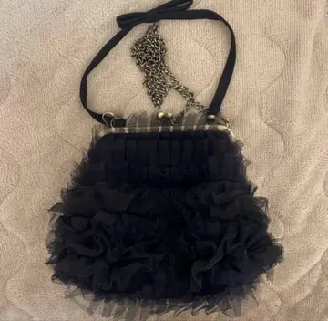 Bibiy bibiy 백 ODETTE TULLE BAG