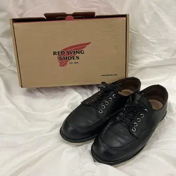 [박스 포함] 레드윙 워크 OX 포드 8090 8D REDWING