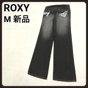 Y2K 록시 플레어 데님 M 청바지 새상품