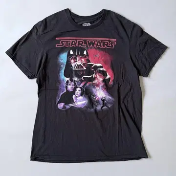 STAR WARS 스타 워즈 빈티지풍 그래픽 티셔츠
