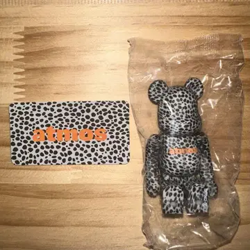 BE@RBRICK 베어브릭 42 시크릿 atmos