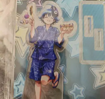 스즈키 이리마 아크릴 스탠드 마가 들어갔습니다! 이리마 군