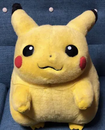 피카츄 봉제 인형 약 30cm