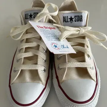 CONVERSE Chuck Taylor All Star 베이지