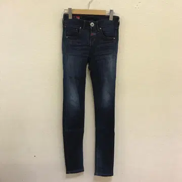 마리떼 프랑소와 저버 레이온 혼방 스트레치 스키니 데님 팬츠 SS