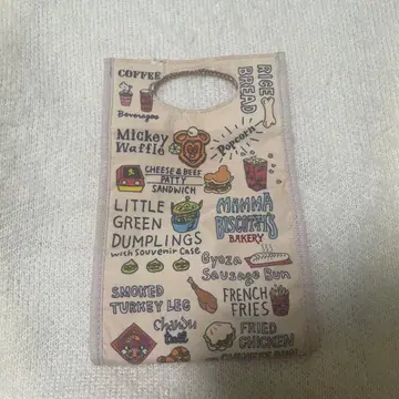 디즈니 자석이 달린 가방