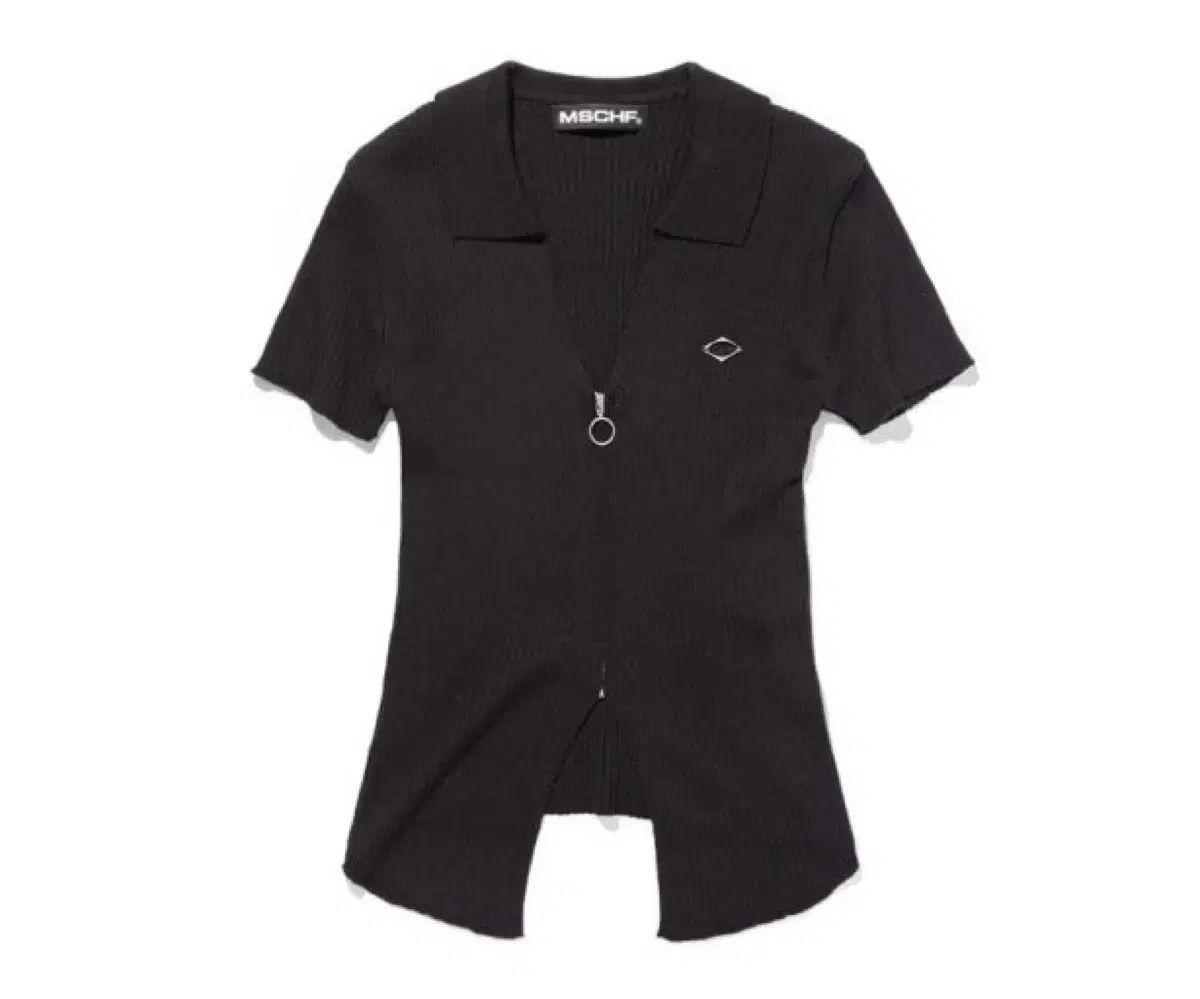 Mischief Knit Two-Tone Sleeve Zipper HugYourSkin KoiSeio