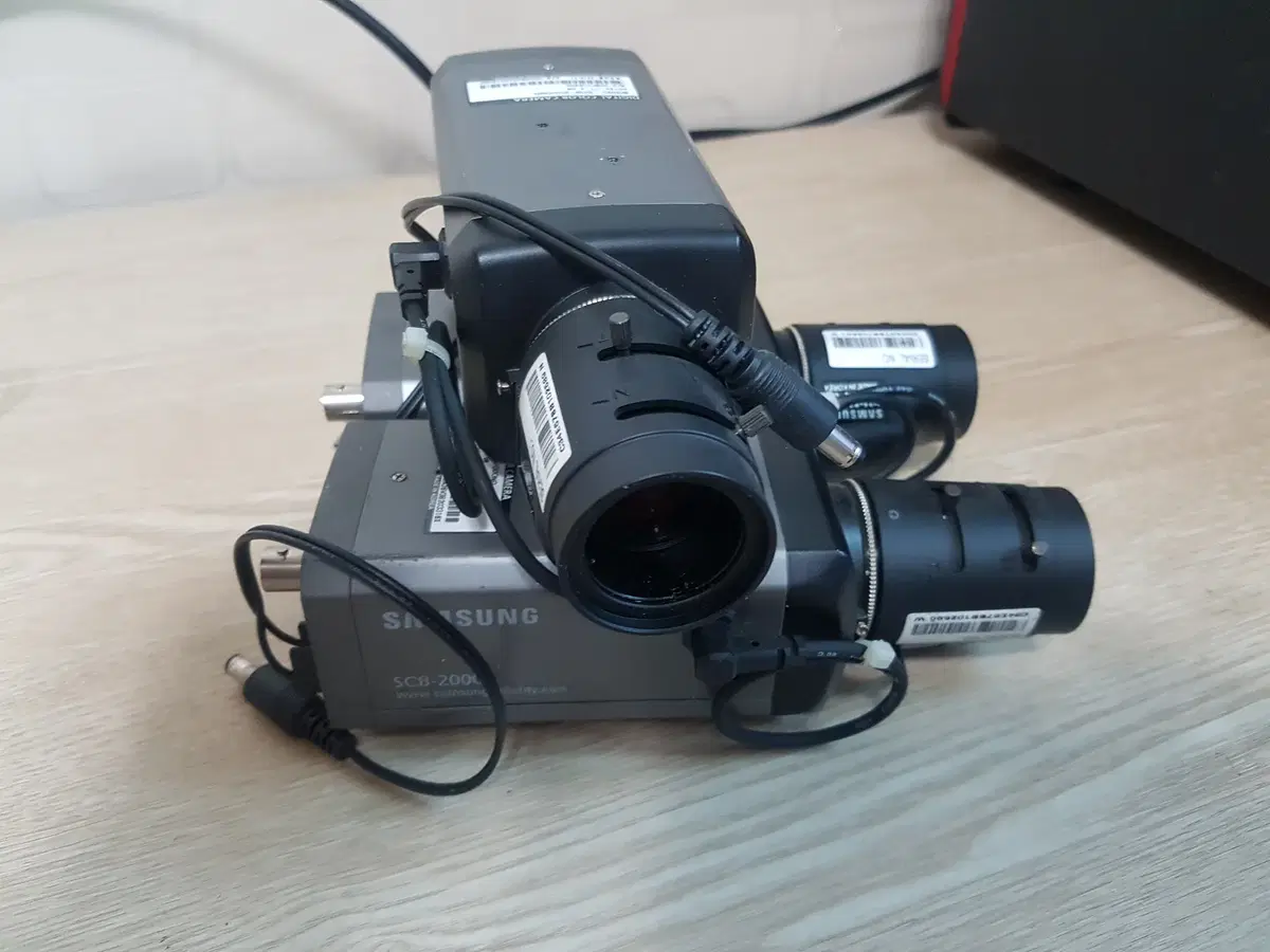 Samsung CCTV Camera SCB2000