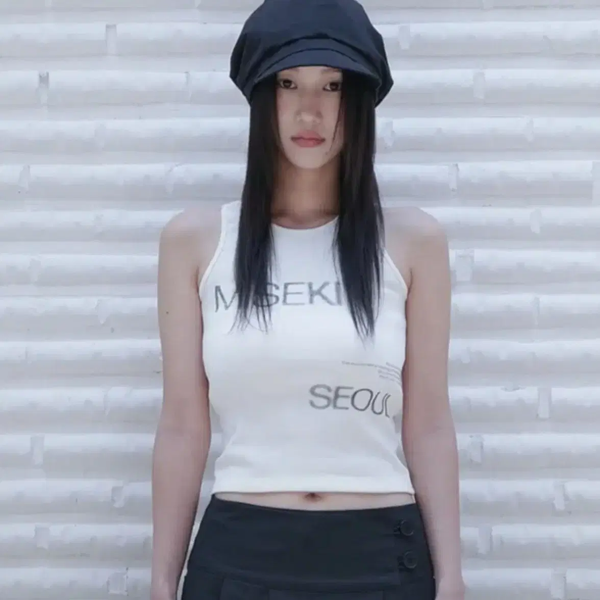 【MISEKI SEOUL】★送料・関税込★ロゴ半袖 MUSINSA | MISEKI SEOUL Misekiseoul short sleeves BLACK