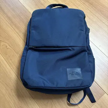 노스페이스 네이비 백팩